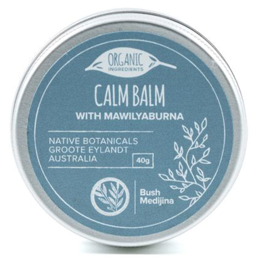 Bush Medijina Calm Balm with Mawilyaburna 40g