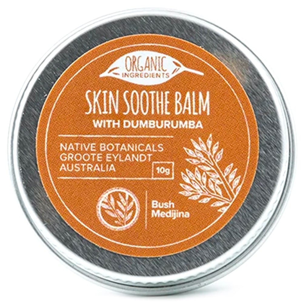 Bush Medijina Skin Soothe Balm with Dumburumba 10g