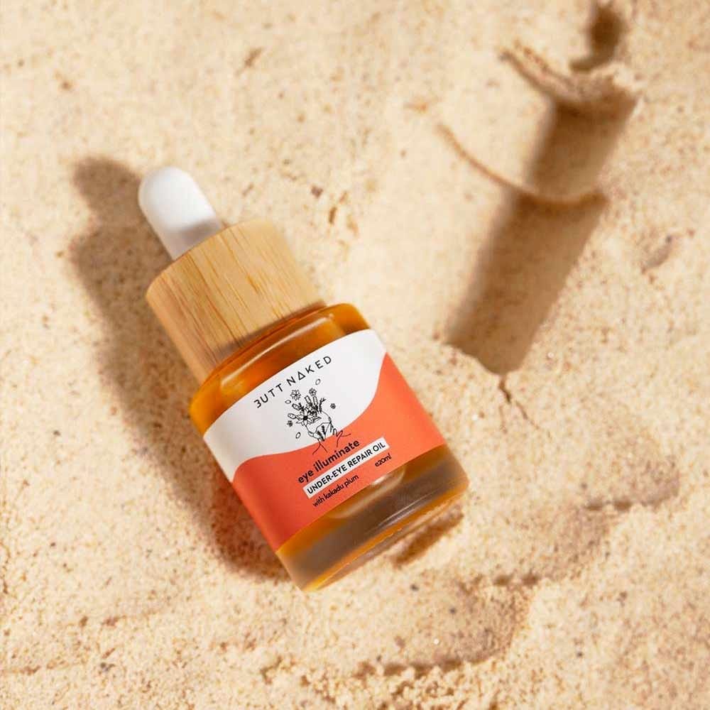 Butt Naked Eye Illuminate Oil 20ml