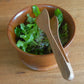 Cherry Wood Kitchen Tongs 30cm
