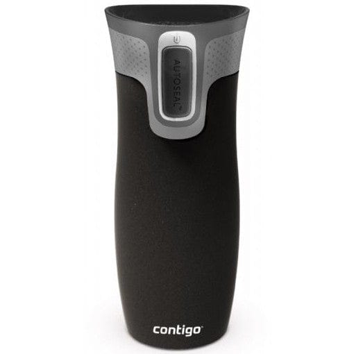 Contigo 470ml Insulated Stainless Steel west loop 2.0 mug - matte black