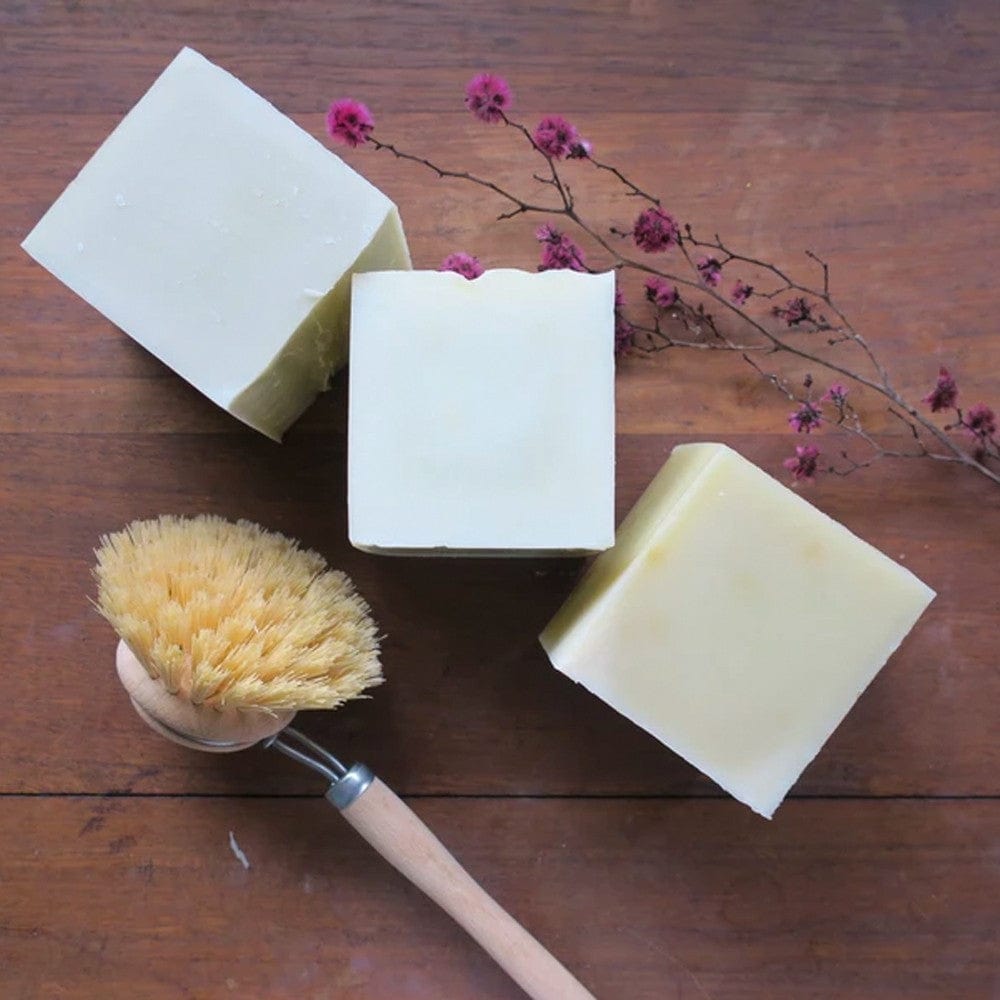 Crawford & Co Kitchen Soap Block 400g - Tea Tree
