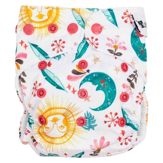 Designer Bums Nappies - Stylish & Eco Designer Bums Cloth Nappies ...