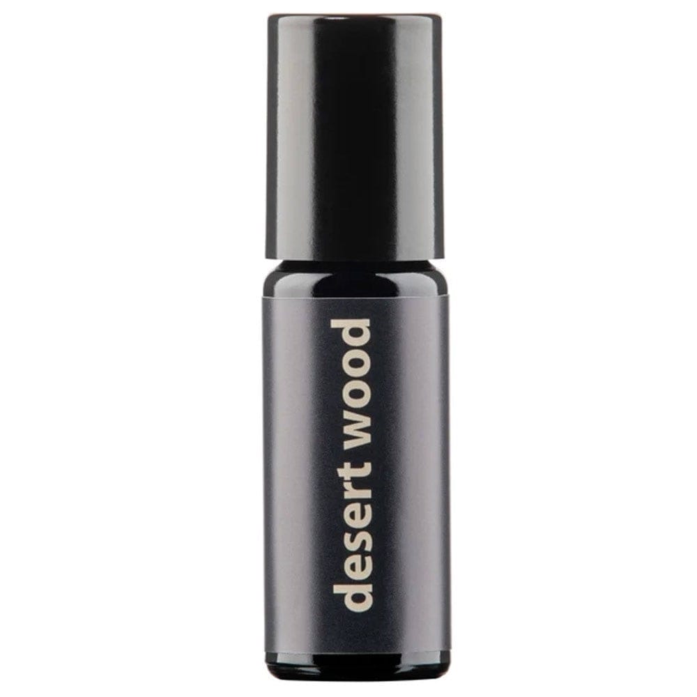 Dindi Naturals Aromatherapy Roll-On Oil 10ml - Desert Wood
