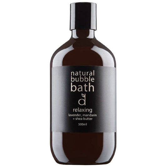 Dindi Naturals Bubble Bath 500ml - Relaxing