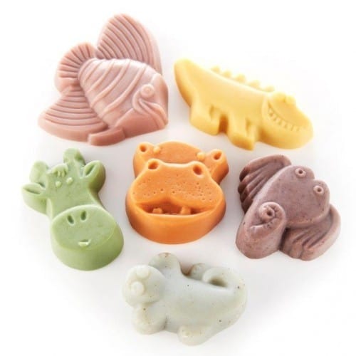 Dindi Naturals Kids Soap - Animals