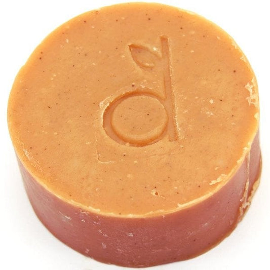 Dindi Naturals Shampoo Soap Refill 120g - Tangerine