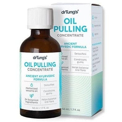 Dr Tung's Oil Pulling Concentrate