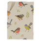 Earth Greetings Tea Towel - Little Birdies