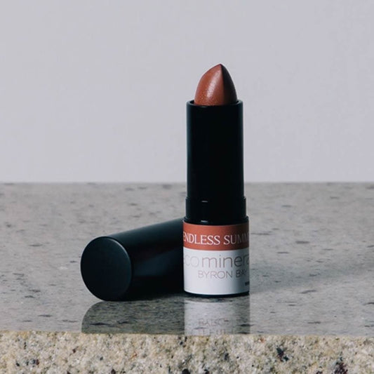 Eco Minerals Lipstick - Endless Summer
