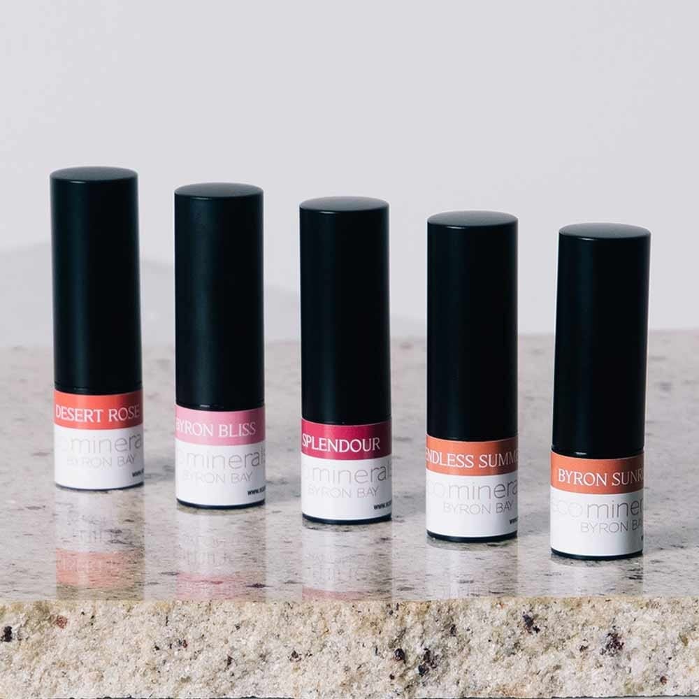 Eco Minerals Lipstick - Endless Summer