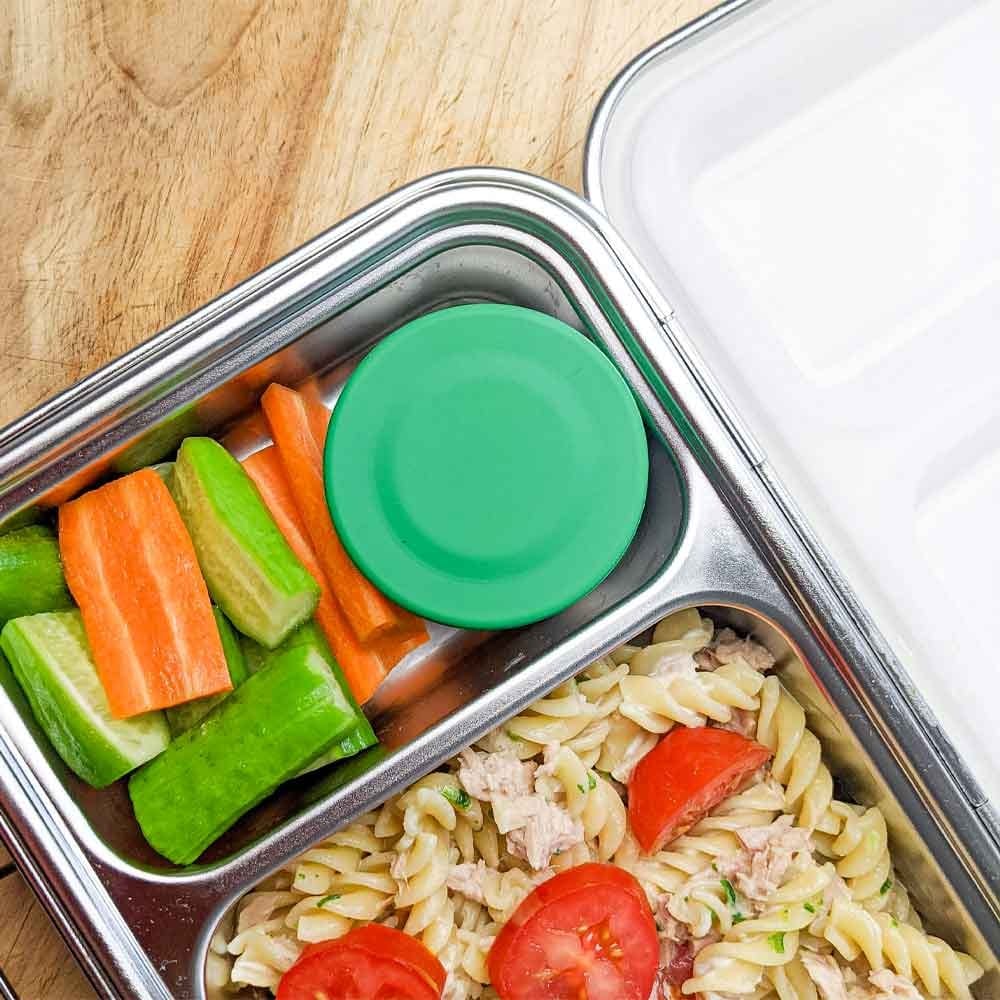 EcoCocoon Bento Snack Pots Set of 2 - 50ml 175ml