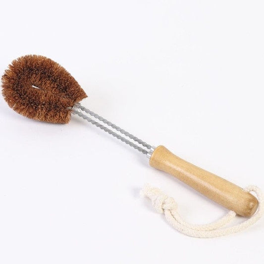 EcoMax Coconut Fibre Dish Brush