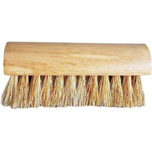 EcoMax Rice Root & Tampico Fibre Scrub Brush