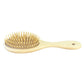 EcoMax Timber Hair Brush - Regular