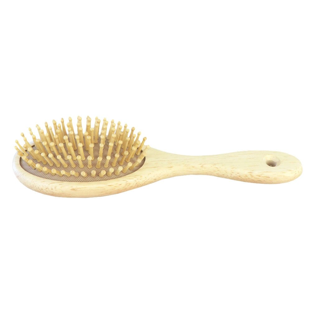 EcoMax Timber Hair Brush - Regular