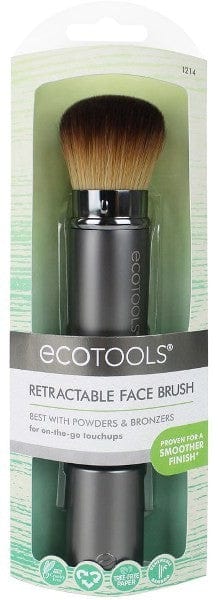 EcoTools Makeup Brush - Retractable Face Brush