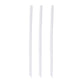 EcoVessel Silicone Replacement Straws - 3 Pack