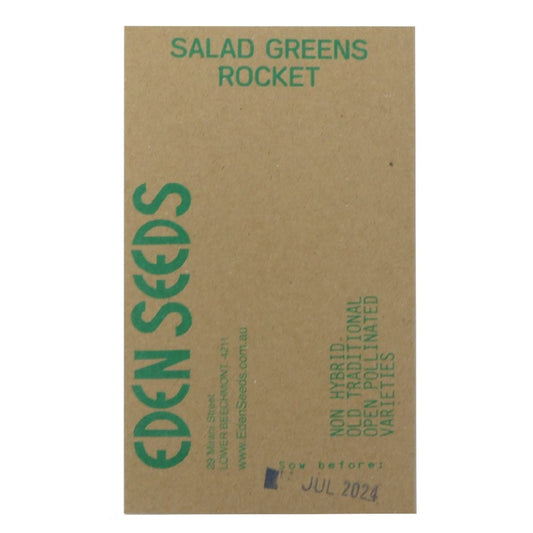 Eden Seeds - Rocket