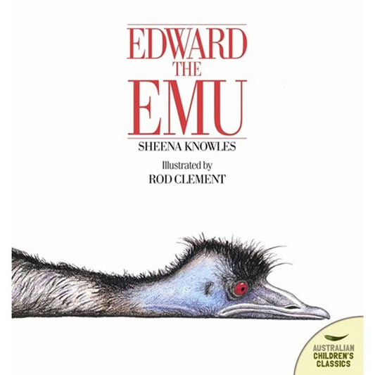 Edward The Emu