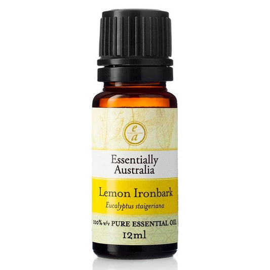 Essentially Australia Essential Oil 12ml - Lemon Ironbark