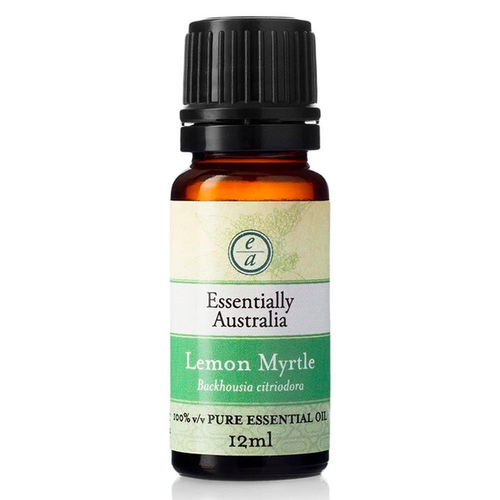 Essentially Australia Essential Oil 12ml - Lemon Myrtle