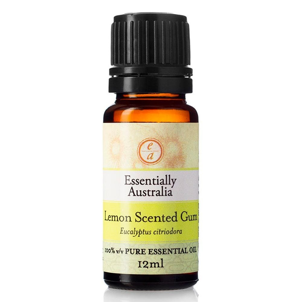 Essentially Australia Essential Oil 12ml - Lemon Scented Gum