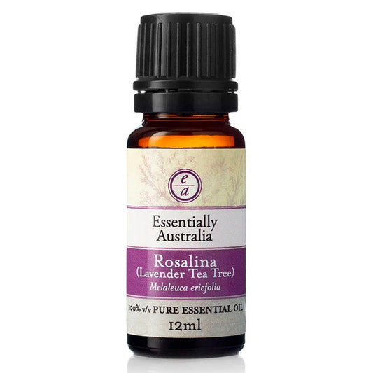 Essentially Australia Essential Oil 12ml - Rosalina