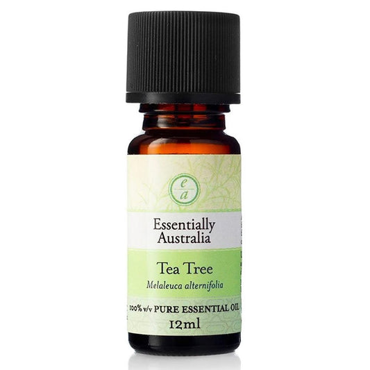 Essentially Australia Essential Oil 12ml - Tea Tree