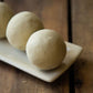 Est Extra Virgin Olive Oil Soap Ball - Peppermint Fresh