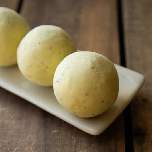 Est Lemon, Lime & Poppyseed Extra Virgin Olive Oil Soap Ball