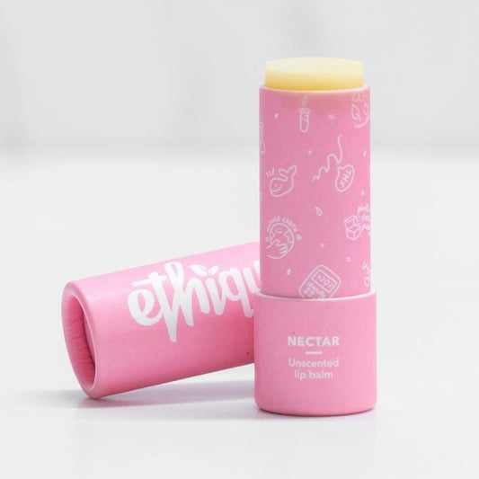 ETHIQUE Lip Balm 9g - Nectar Unscented