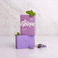 ETHIQUE Solid Bodywash Bar 120g - Lavender & Peppermint