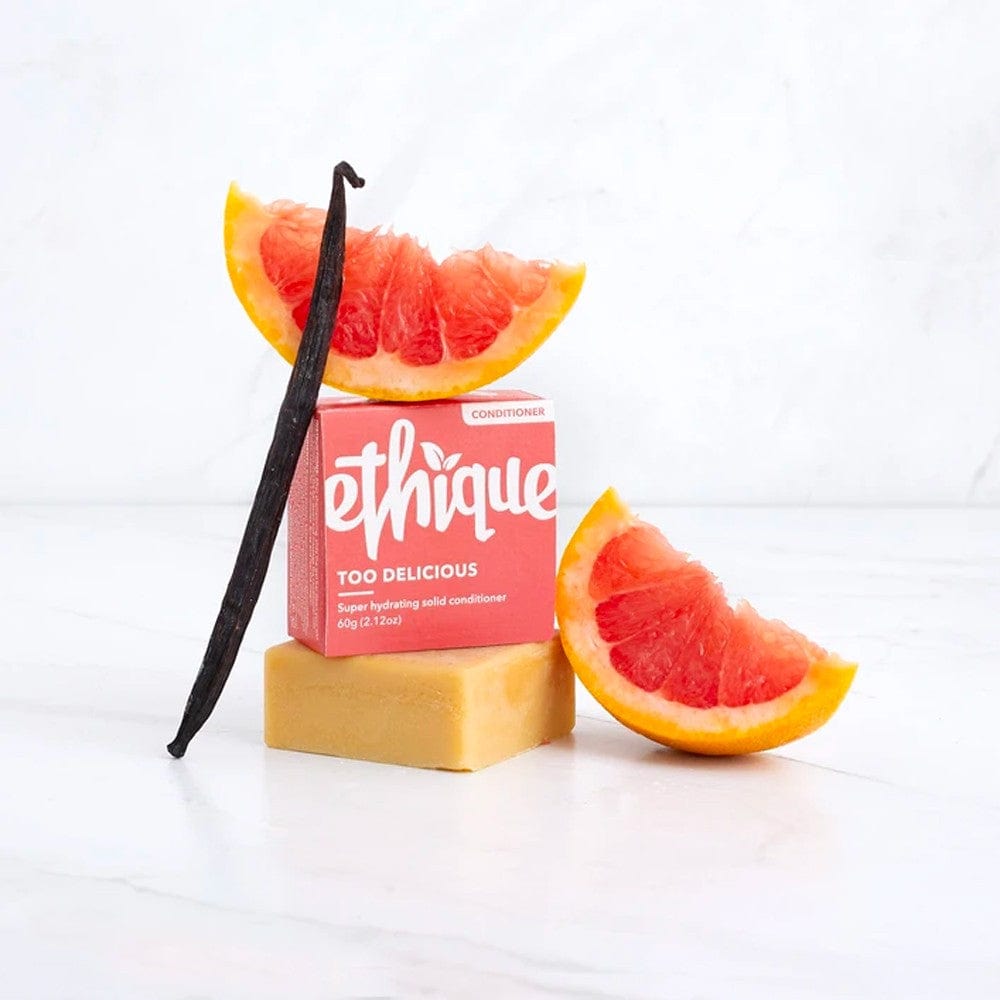 ETHIQUE Solid Conditioner Bar Super Hydrating 60g - Too Delicious