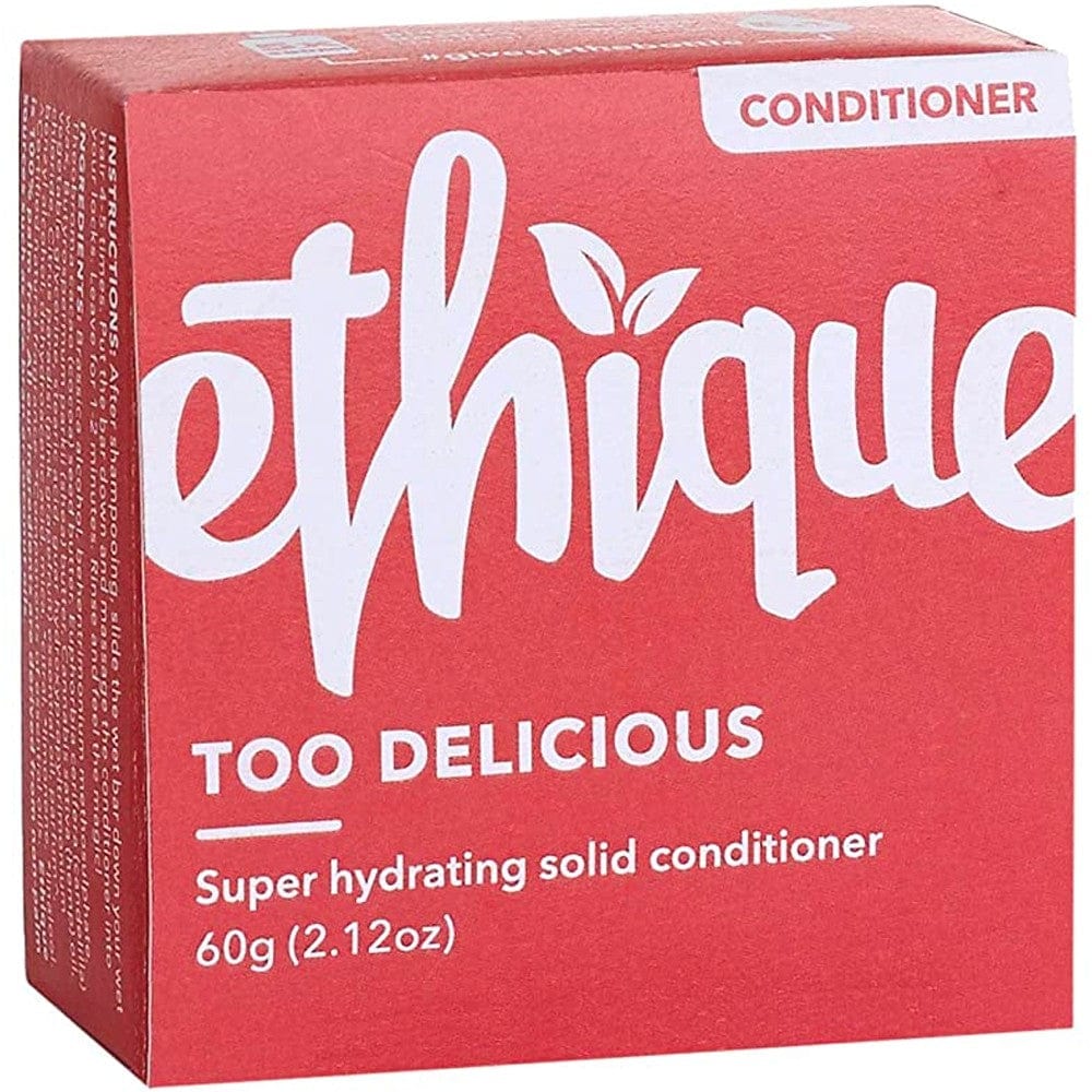 ETHIQUE Solid Conditioner Bar Super Hydrating 60g - Too Delicious