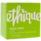 ETHIQUE Solid Shampoo Bar for Touchy Scalps 110g - Heali Kiwi