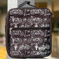 Fridge To Go Insulated Lunch Box Medium - Motorbike