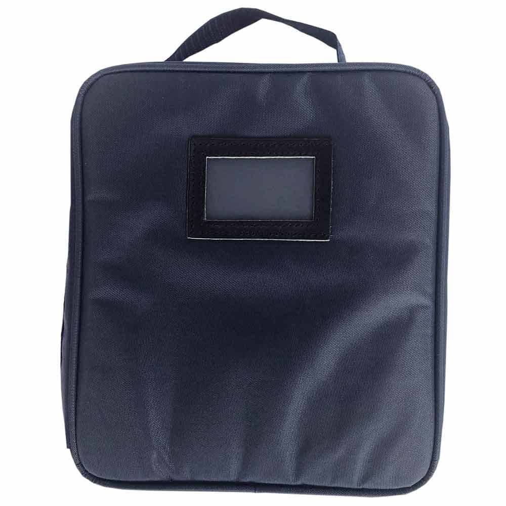 Fridge to Go Insulated Lunch Box Medium - Navy