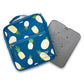 Fridge to Go Insulated Lunch Box Medium - Pineapple