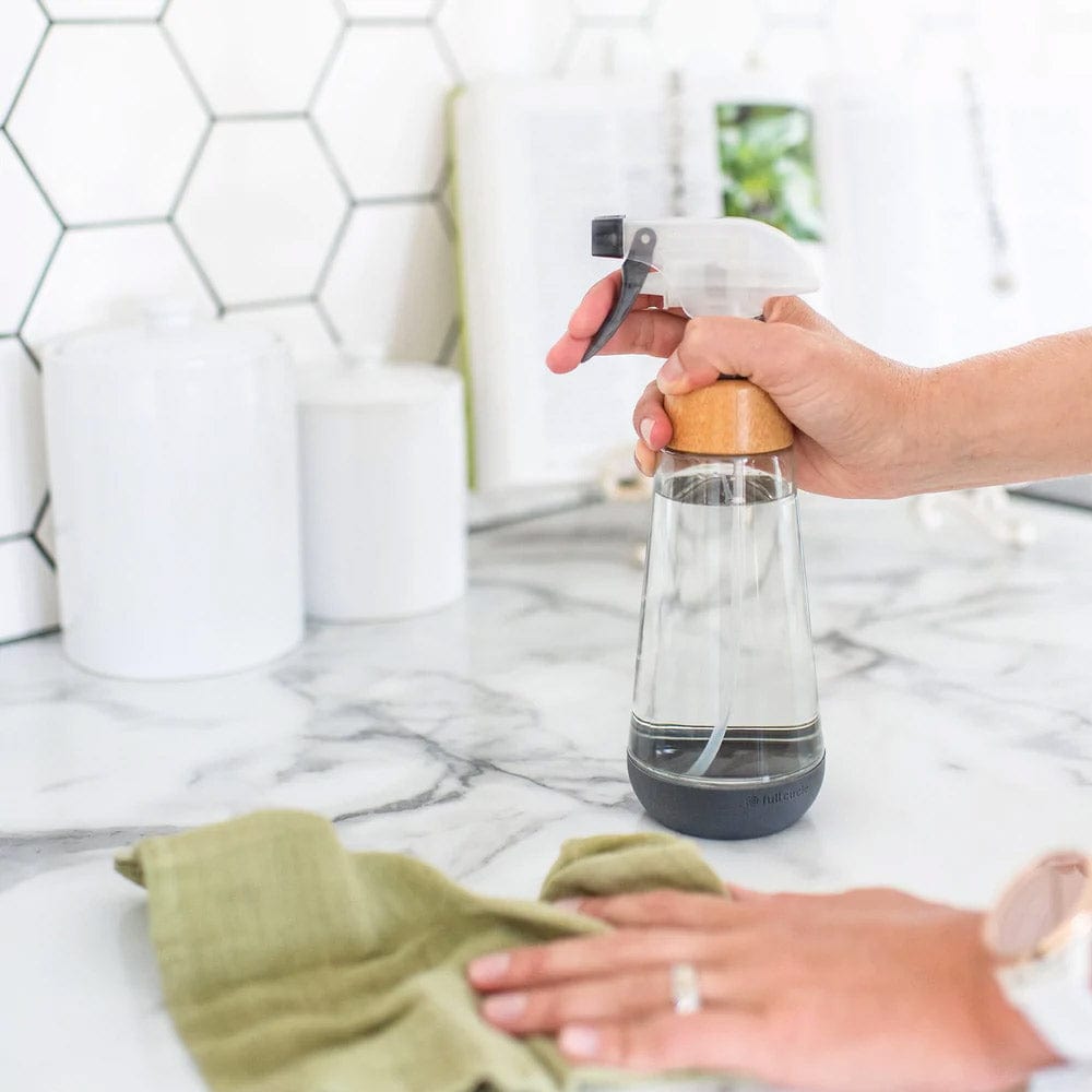 Full Circle Bottle Service Recycled Glass Spray Bottle 473ml