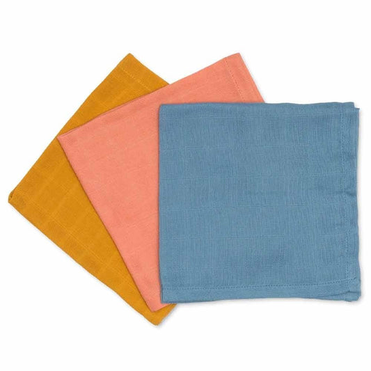 Full Circle Kind Plant-Dyed Dish Cloths 3pk