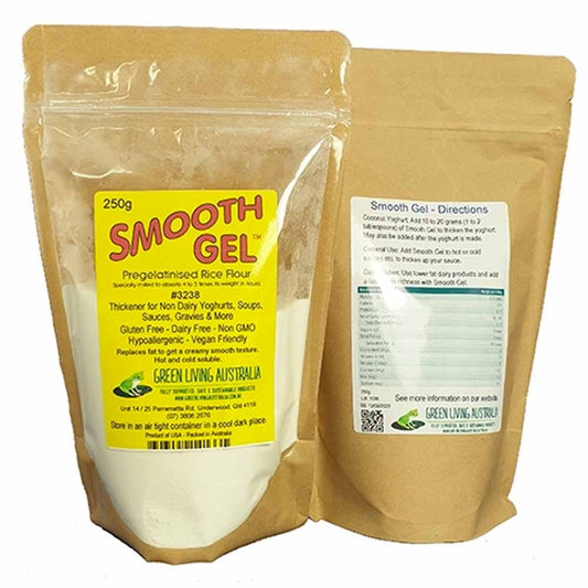 GL Smooth Gel 250g