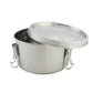Good to Go Round Leakproof Stainless Steel Container - 780ml 11.8cm D
