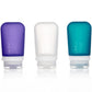 GoToob+ Medium Bottle 74ml - Multicolour 3pk