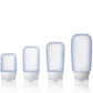 GoToob+ Medium Bottle 74ml - Multicolour 3pk
