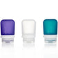 GoToob+ Small Bottle 53ml - Multicolour 3pk