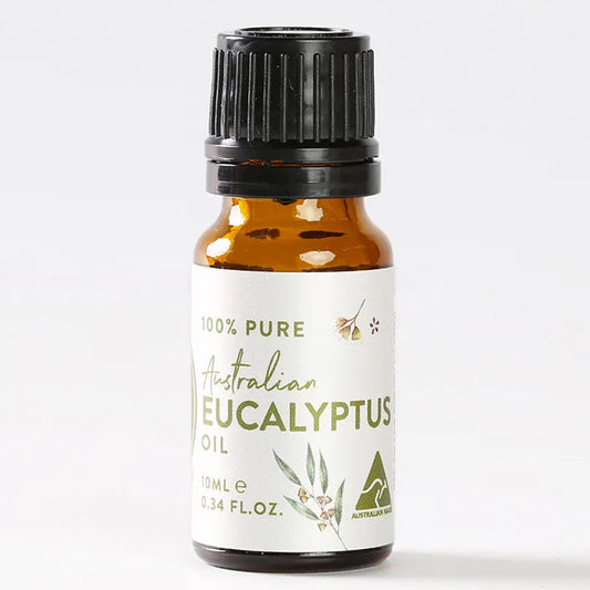 Hansen Galleries Australian Native Eucalyptus Oil 10ml