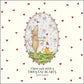 Kate Knapp Card I Love You With A Thousand Hearts