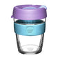 KeepCup Medium Brew Glass 12oz 340ml - Moonlight