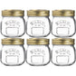 Kilner 250ml Preserve Jars Set of 6
